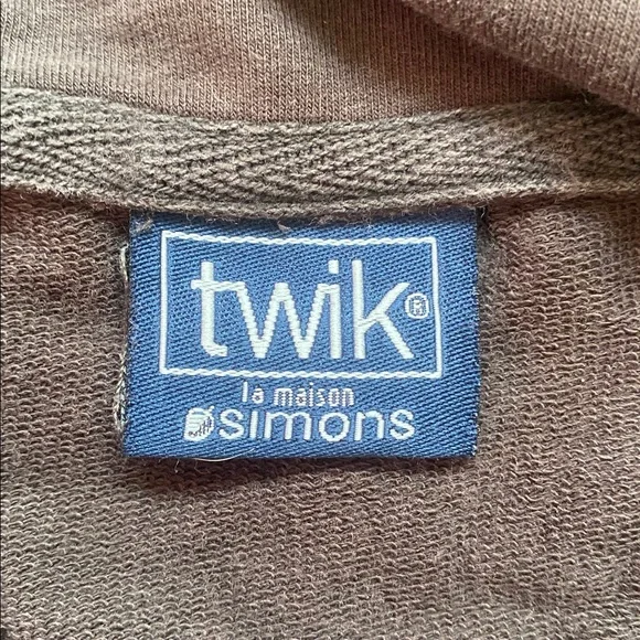 twik zip up - Picture 3 of 4